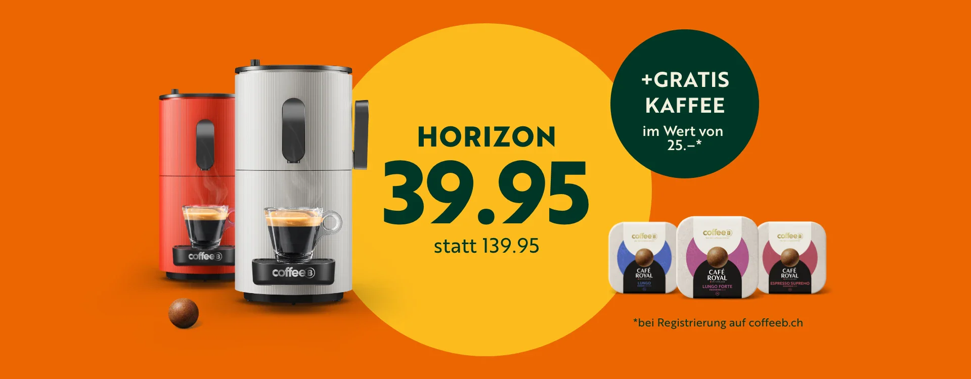 Kaffeegenuss ohne KapselmĂŒll