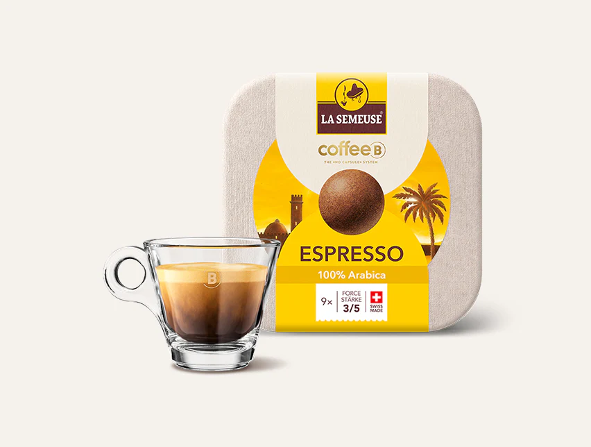 CoffeeB La Semeuse Espresso - Image 4