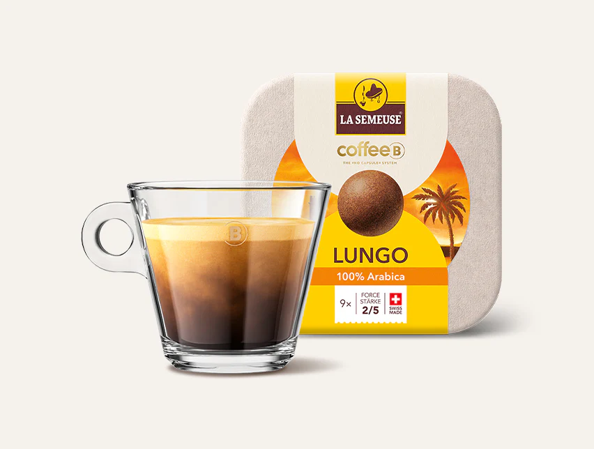 CoffeeB La Semeuse Lungo - Image 4