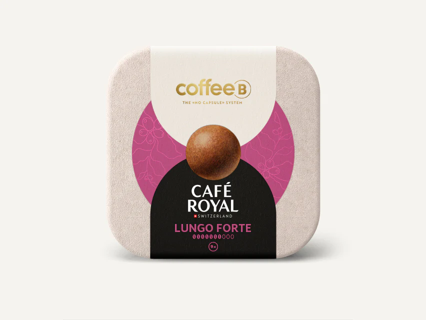 CoffeeB Lungo Forte
