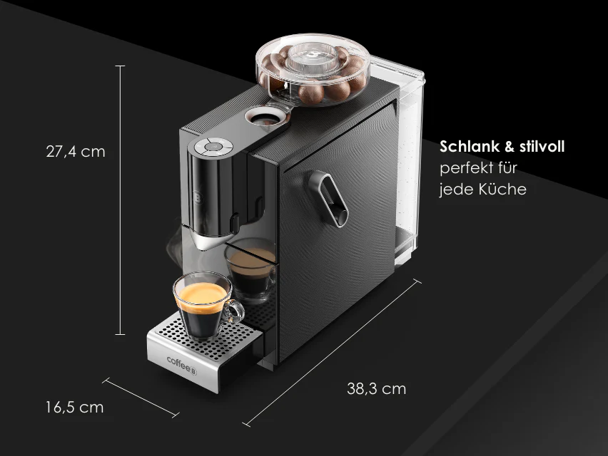 CoffeeB Cosmos - Image 3