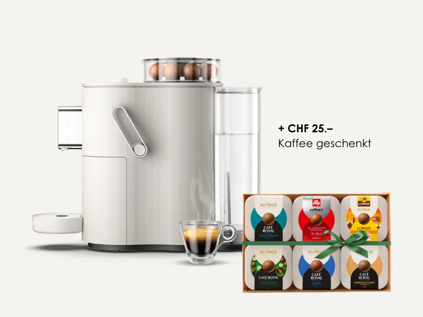 CoffeeB Globe - Image 11