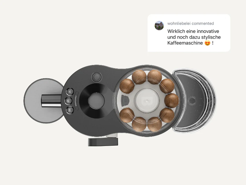 CoffeeB Globe - Image 12