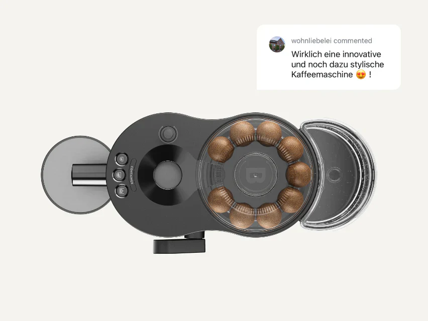 CoffeeB Globe - Image 6