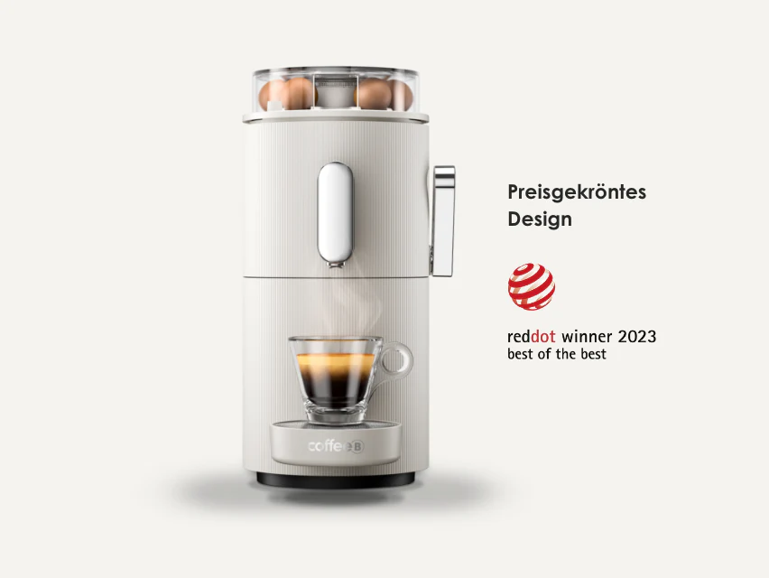 CoffeeB Globe - Image 7