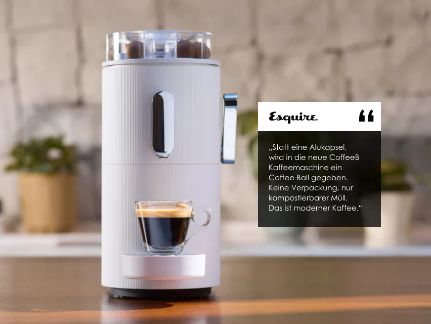 CoffeeB Globe - Image 8