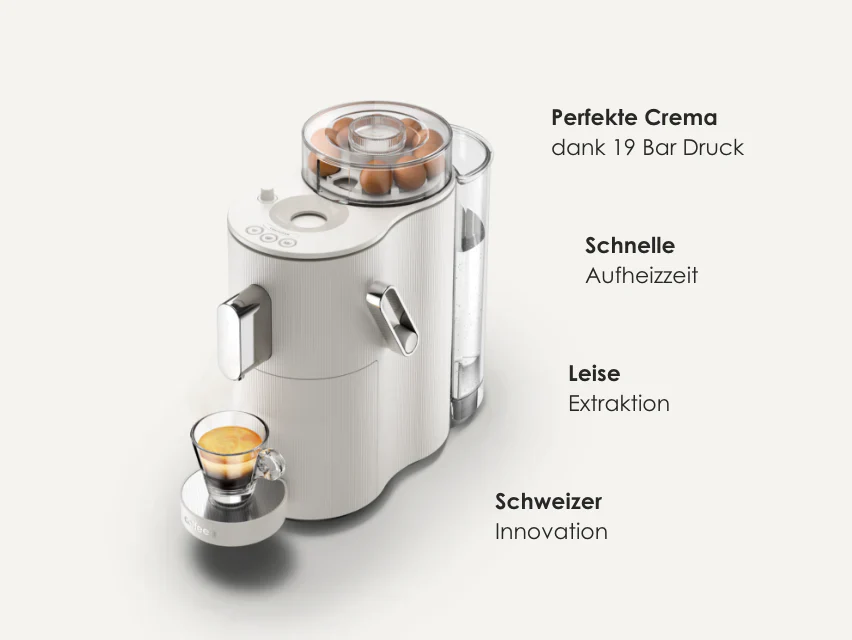 CoffeeB Globe - Image 9