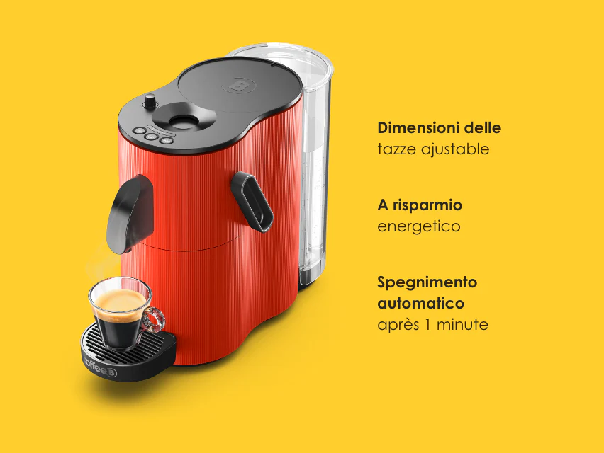 CoffeeB Horizon - Image 6